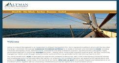 Desktop Screenshot of altmaninvest.com